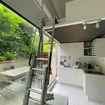Cosy Avec Terrasse, Proche Parc Mauresque Et - Fr-1-374-225 Lägenhet Arcachon