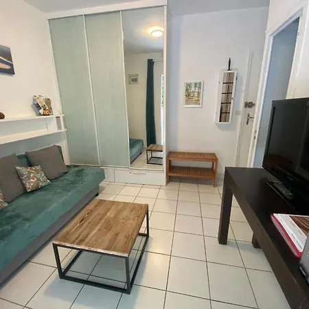 Cosy Avec Terrasse, Proche Parc Mauresque Et - Fr-1-374-225 Lägenhet Arcachon