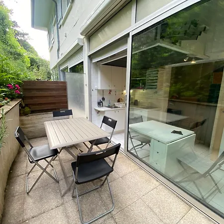 Cosy Avec Terrasse, Proche Parc Mauresque Et - Fr-1-374-225 Lägenhet *