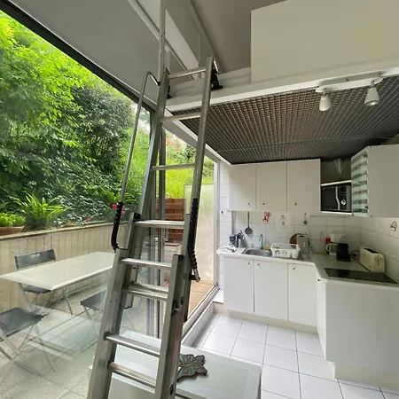 Cosy Avec Terrasse, Proche Parc Mauresque Et - Fr-1-374-225 Apartment Arcachon