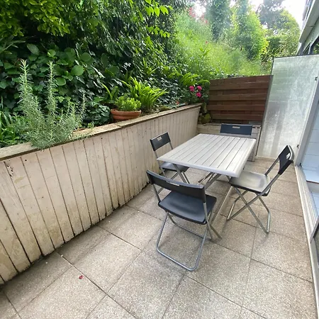 Lägenhet Cosy Avec Terrasse, Proche Parc Mauresque Et - Fr-1-374-225 *